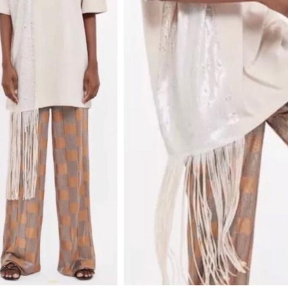 Zara tunic